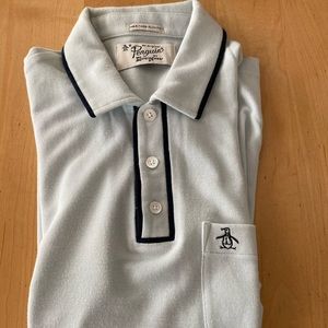 Men’s original Penguin polo
